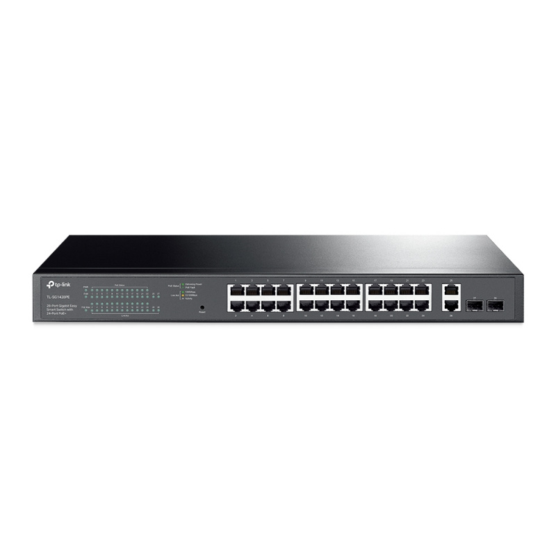 Фото TP-Link TL-SG1428PE TP-Link TL-SG1428PE